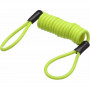 REMINDER disk lock Oxford yellow
