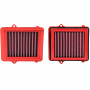 BMC air filter Honda africa Twin CRF1000L, left + right