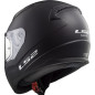 Casco LS2 Rapid solid negro opaco FF353 Casco LS2 Rapid solid negro opaco FF353