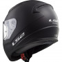 LS2 helmet Rapid solid matt black FF353