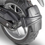 Givi rear side fender RM02, requires specific kit