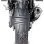 Guardabarros trasero Givi RM02 da abbinare a kit di fissaggio