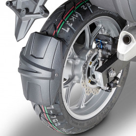 Guardabarros trasero Givi RM02 da abbinare a kit di fissaggio | MotoGM