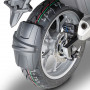 Givi rear side fender RM02, requires specific kit
