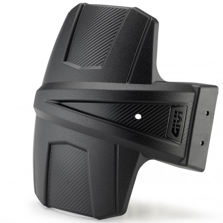 Givi rear side fender RM02, requires specific kit