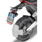 Kit de fijación RM1156KITper parafango trasero Givi RM02 para Honda XADV