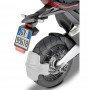 Specific kit RM1156KIT for rear fender Givi RM02 for Honda XADV