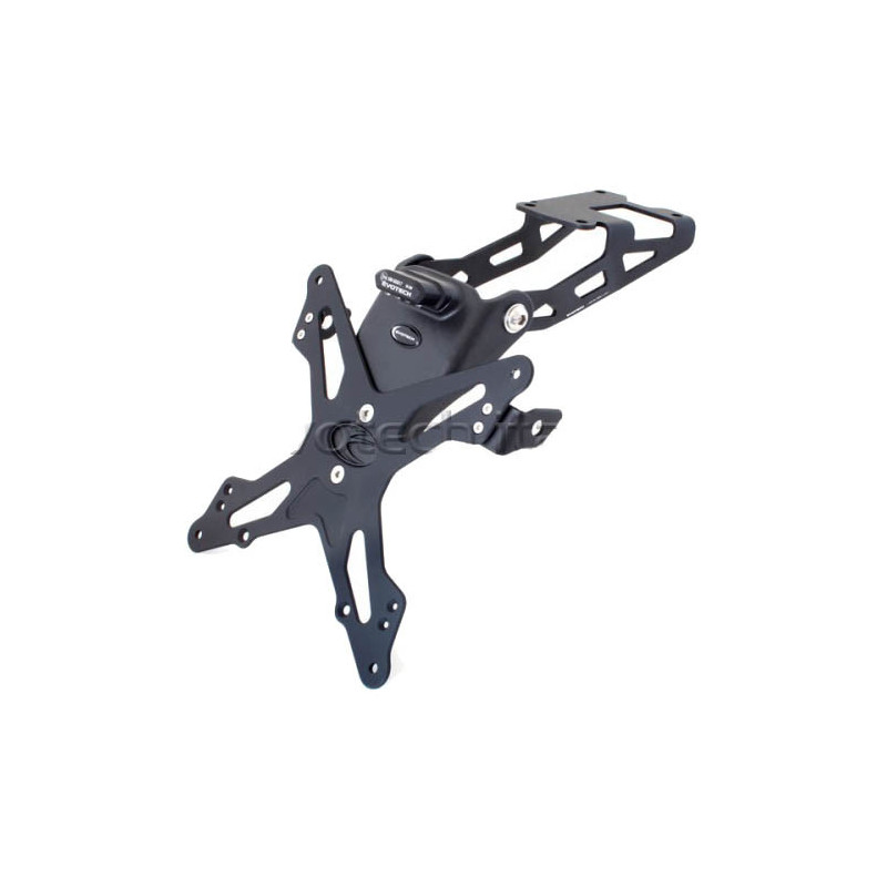 Portamatrículas Evotech para Kawasaki Z900