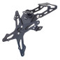 Portamatrículas Evotech para Kawasaki Z900