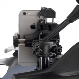 Porte smartphone universel Givi S920M smart clip