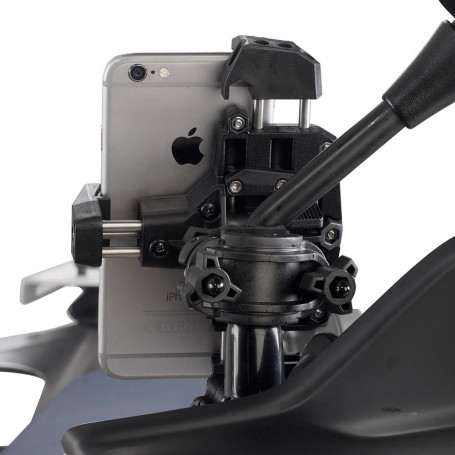 Porte smartphone universel Givi S920L smart clip
