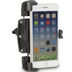 Supporto smartphone Givi S920L smart clip | MotoGM