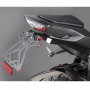 SUPPORT DE PLAQUE LIGHTECH HONDA CBR1000RR 17- AVEC ÉCLAIRAGE LED ET CATADIOPTRE