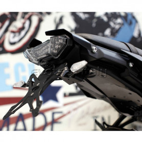 Portamatrículas Evotech para Yamaha MT-10