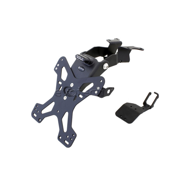 EVOTECH LICENSE PLATE HOLDER FOR Yamaha MT-10 | MotoGM