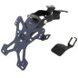 Portamatrículas Evotech para Yamaha MT-10 Portamatrículas Evotech para Yamaha MT-10