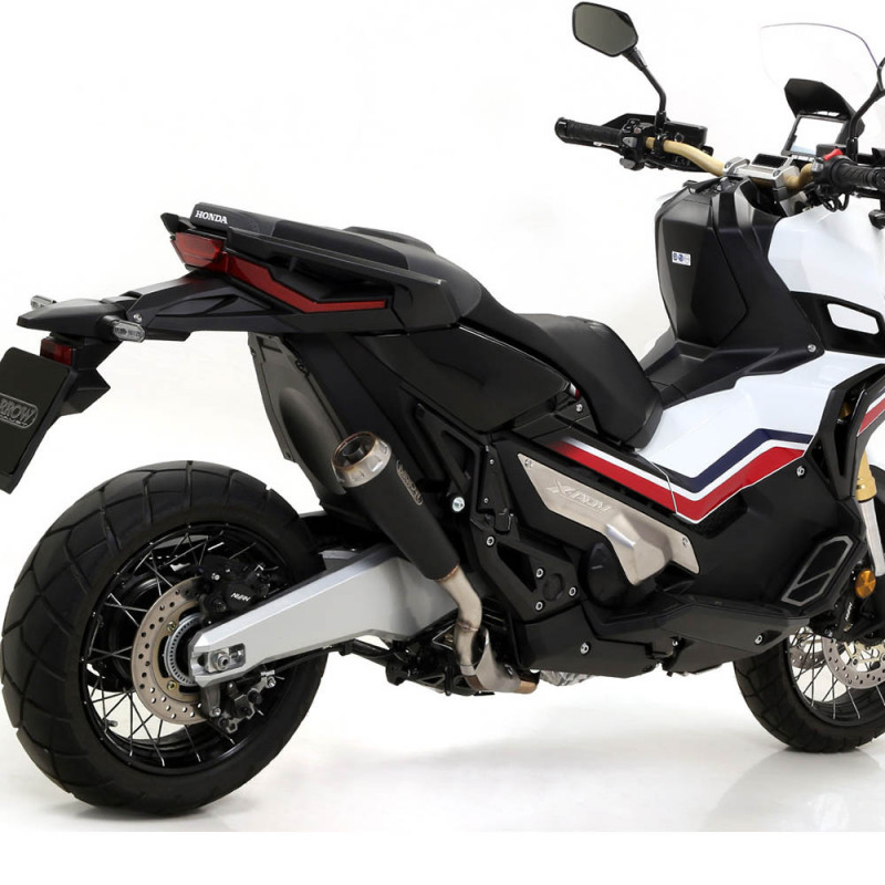 Terminal Arrow Pro-Race Dark para Honda XDV