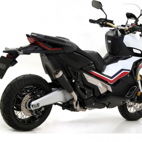 Arrow silencers Pro-Race Dark for Honda XADV