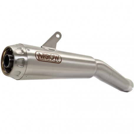 Terminale Arrow Pro-Race per Honda XDV