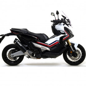 Terminal Arrow Race-tech Dark para Honda XADV | MotoGM