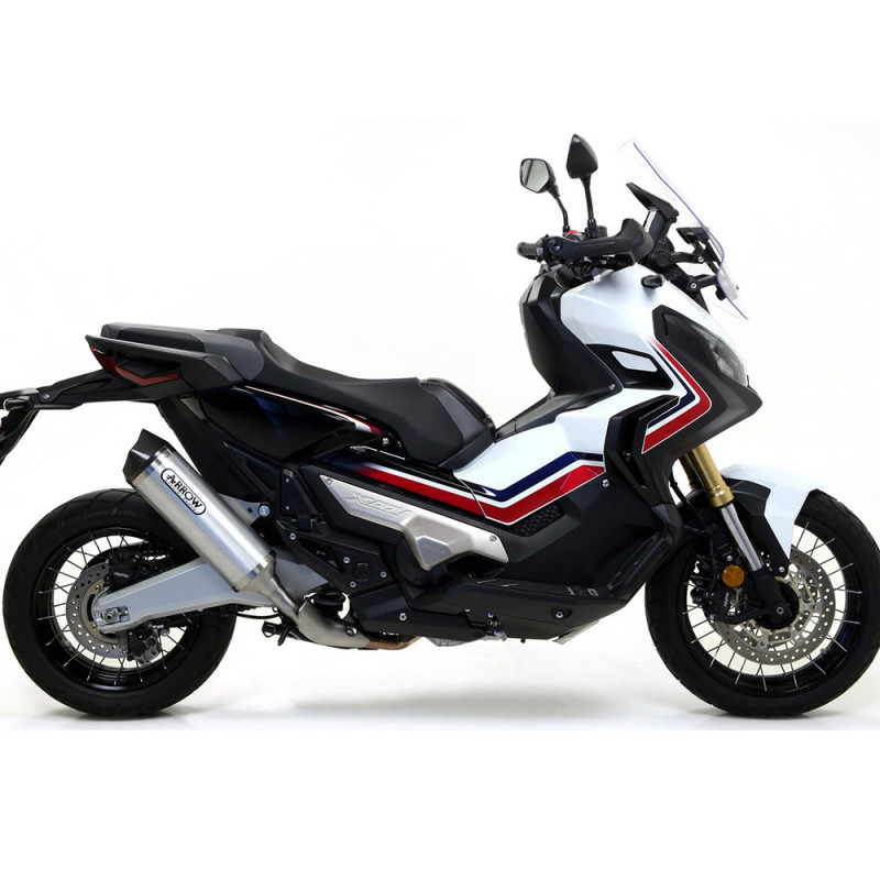 Terminal Arrow Race-tech aluminio para Honda XADV | MotoGM