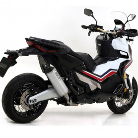 Arrow silencers Pro-Race alu for Honda X ADV