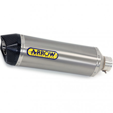 silencieux Arrow Pro-Race titane pour Honda X ADV