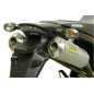 Terminal Arrow Thunder Homologado Titanio para Honda FMX 650 05-07