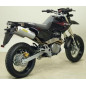 Endschalldämpfer Arrow Thunder Homologiert Titan für Honda FMX 650 05-07