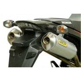 Terminal Arrow Thunder Homologado Aluminio para Honda FMX 650 05-07