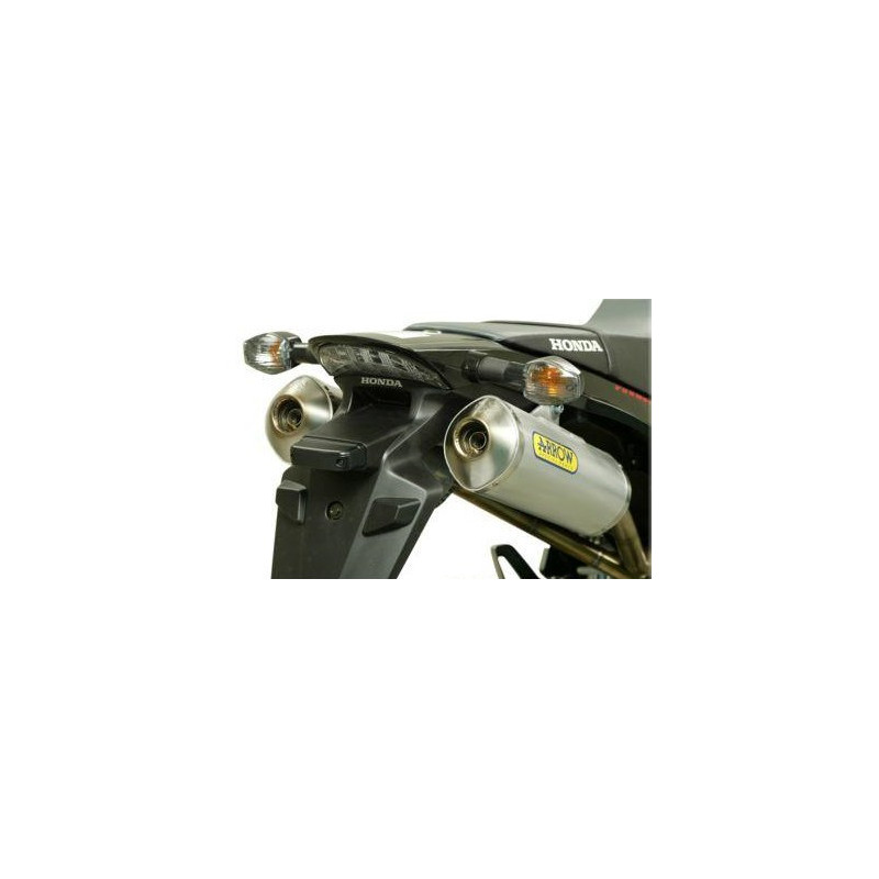 Terminal Arrow Thunder Homologado Aluminio para Honda FMX 650 05-07