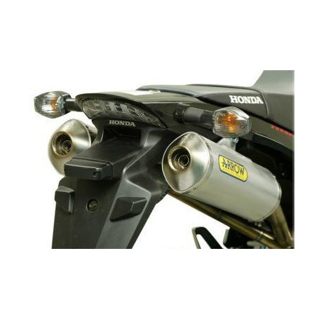 Terminal Arrow Thunder Homologado Aluminio para Honda FMX 650 05-07