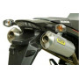 Terminale Arrow Thunder Omologato Alluminio per Honda FMX 650 05-07