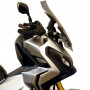 Cupolino parabrezza Fabbri Honda X ADV Fumé Chiaro, +25mm a quello di serie