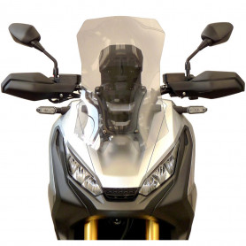 Cúpula parabrezza Fabbri Honda X ADV Fumé Claro, +25mm a quello… | MotoGM