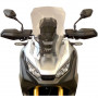 Fabbri Touring Windscreen Honda X ADV Light smoke, +25mm higher