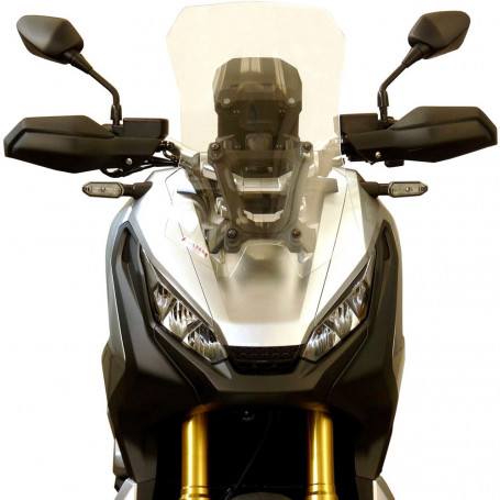 bulle Fabbri Honda X ADV transparent, +25mm