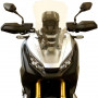 Fabbri Touring Windscreen Honda X ADV clear, +25mm higher