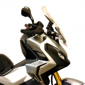 Cockpitverkleidung parabrezza Fabbri Honda X ADV transparent, +2… | MotoGM