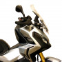 Fabbri Touring Windscreen Honda X ADV clear, +25mm higher