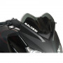 Malossi MHR Windshield racing for Yamaha X-Max 125 09-,X-Max 250 10-, Dark Smoke