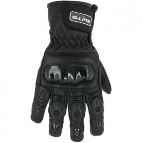 Guante pelle S-line homologado GAN500 | MotoGM