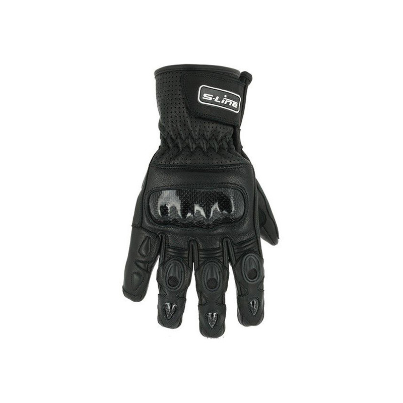 Guante pelle S-line homologado GAN500 | MotoGM