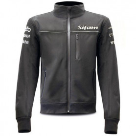 Blouson Moto en softshell Sifam | MotoGM