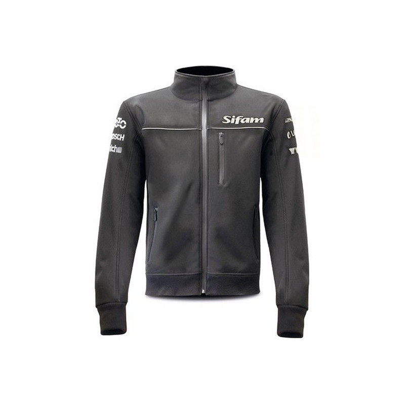 Blouson Moto en softshell Sifam | MotoGM