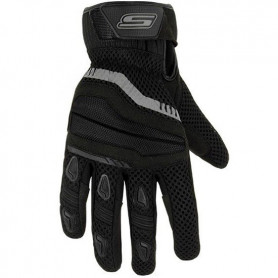Guante moto tessuto homologado S-Line GAN009 | MotoGM
