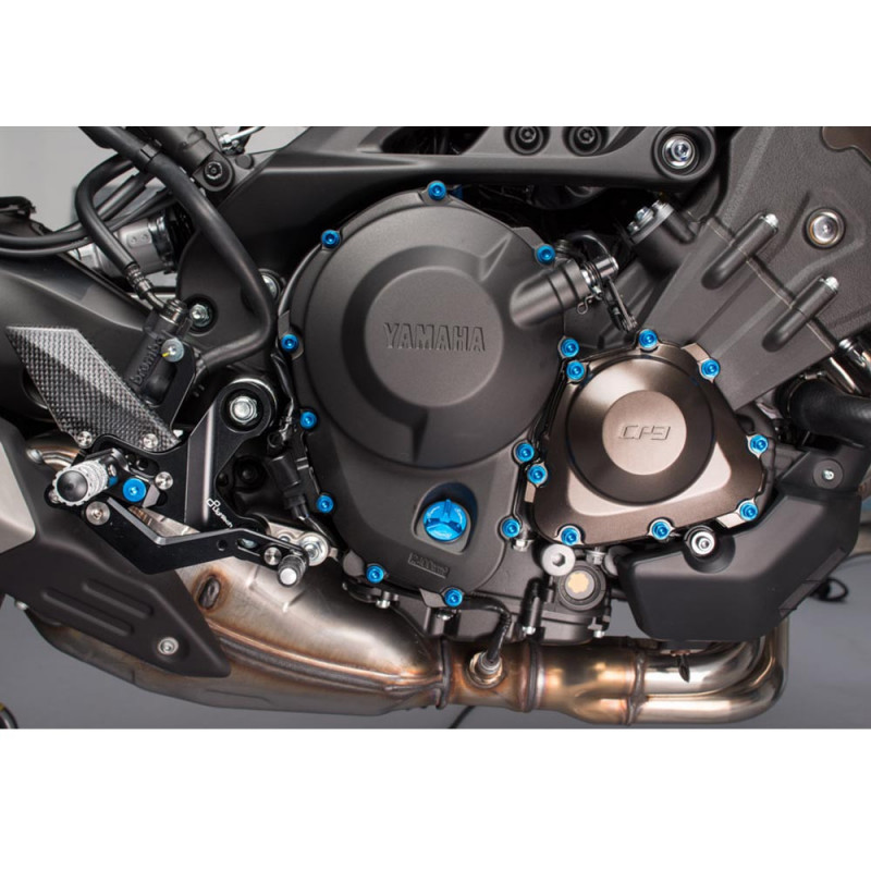 Motorschrauben-Kit Yamaha MT 09 17-20 9Y7M 42 Stück | MotoGM