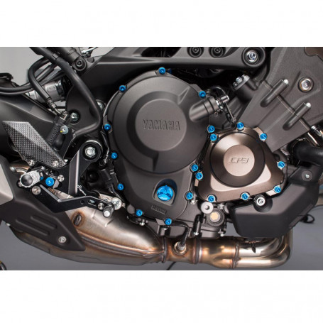 Kit viti motore Yamaha MT 09 17-20 9Y7M 42 pezzi