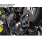 Tacos protectores carenado\/chasis LIGHTECH PER YAMAHA MT 09 17- STEYA215