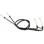 Cavi comando Gas rapido Domino XM2 per Honda CBR 600 RR 07-10